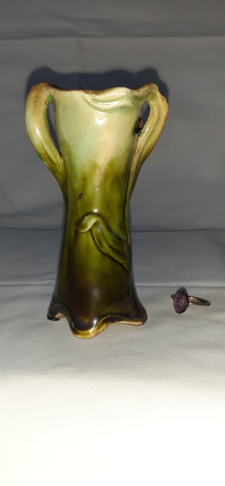 Andre samleobjekter, Vase