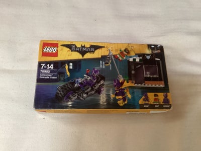 Lego andet, Med superhelten. Batman