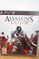 Assassin's Creed 2, PS3