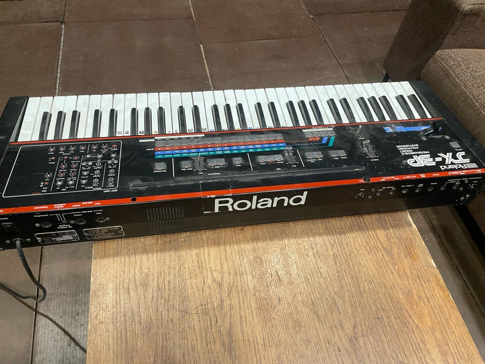 Synthesizer, Roland JX-3P