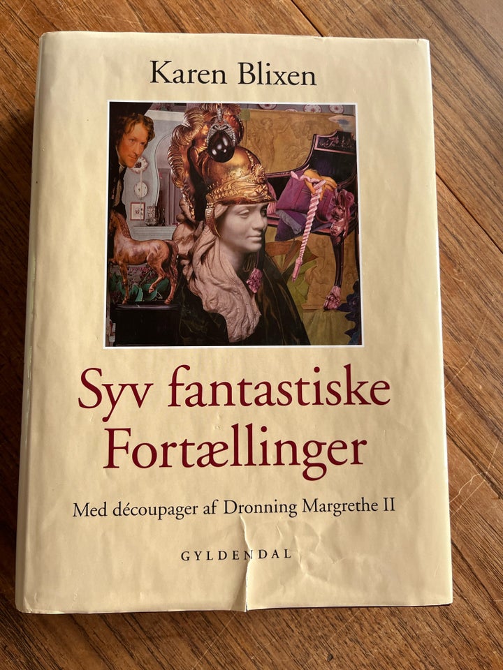 Syv fantastiske fortællinger, Karen Blixen, genre: