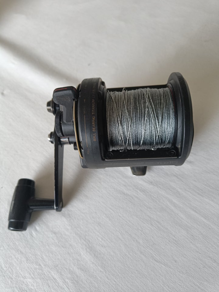 Multihjul, Shimano TLD15