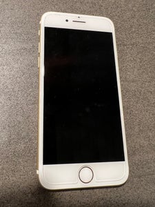 iPhone 7 Gold, kraftfuld 256 GB
