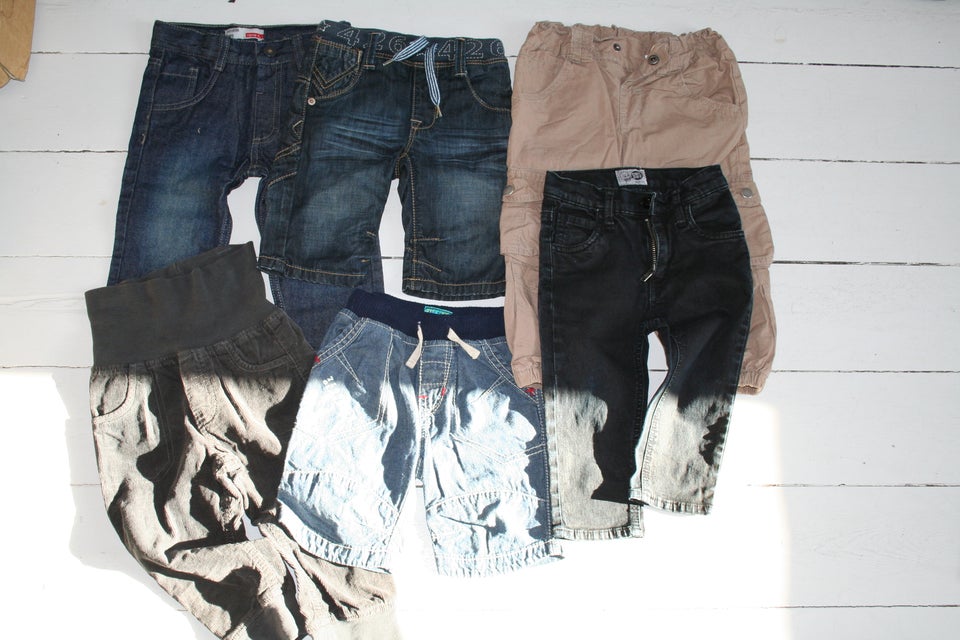 Jeans, Bukser, jeans og shorts – dba.dk – og Salg af og Brugt