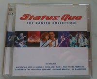 STATUS QUO: THE DANISH COLLECTION (2CD, rock