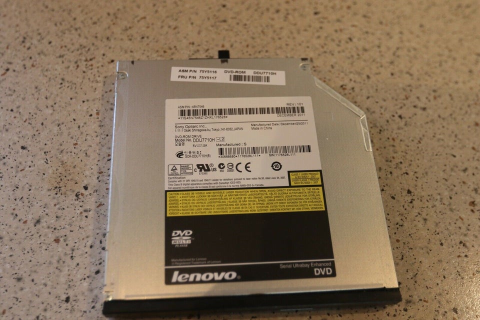 DVD, Lenovo, God