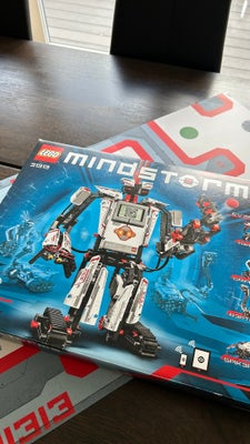 Lego mindstorm, helt ny!