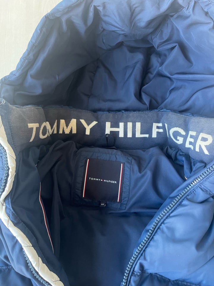 Vinterjakke, Tommy Hilfiger vinterjakke , Tommy Hilfiger