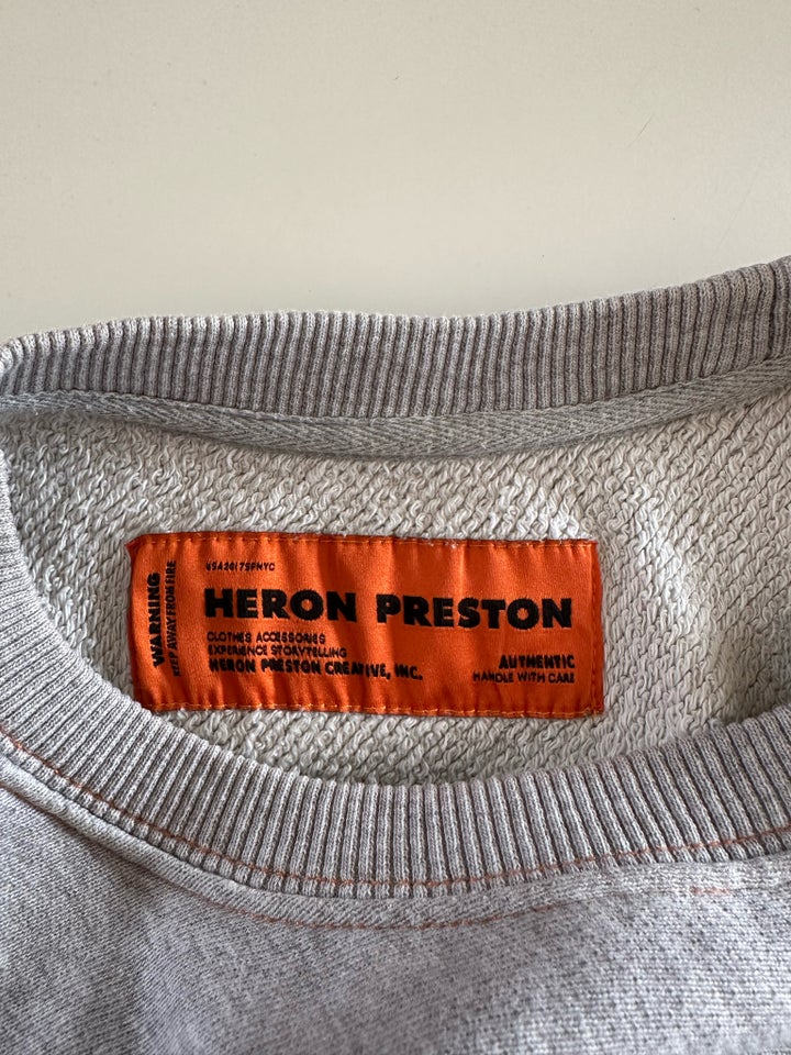 Sweatshirt, Heron Preston, str. S