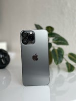iPhone 13 Pro Max, 1024 GB, grå