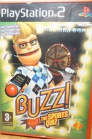 Buzz! The Sports Quiz, PS2