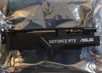 GeForce RTX 2080 Super Asus, 8 GB RAM, God