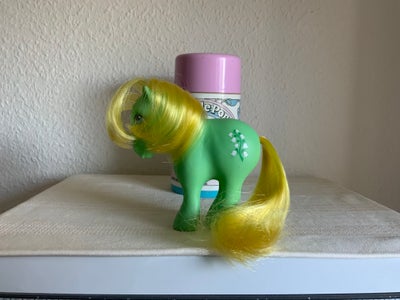 My Little Pony, Hasbro, Yderst velholdt Månedspony fra 80’er. Uden fragt