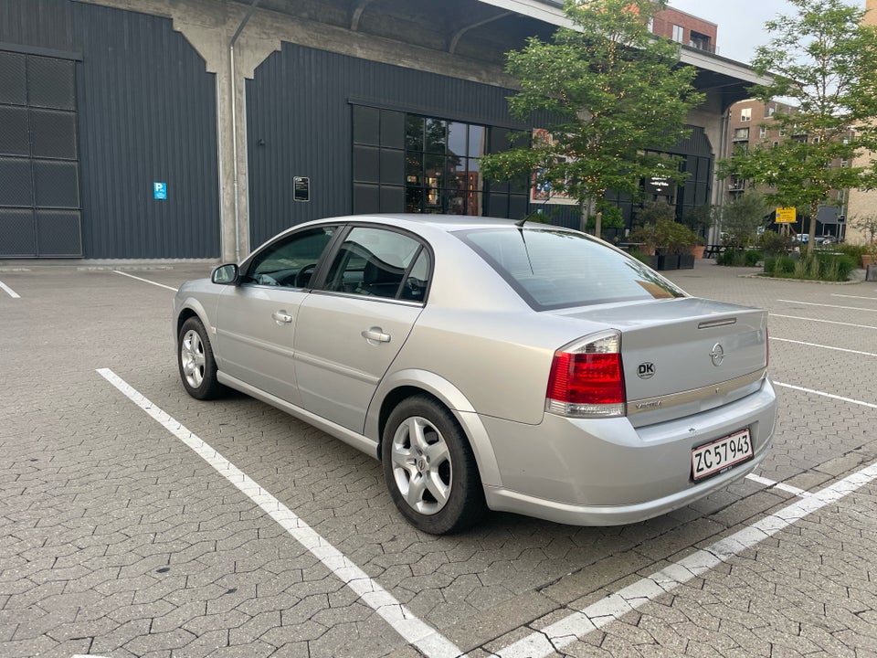 Opel Vectra, 1,6 16V 105 Limited, Benzin