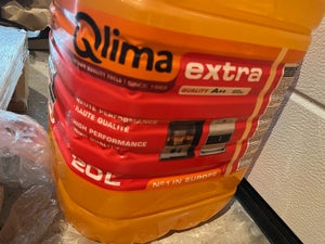 Qlima Extra Plus Petroleum 20L • Find bedste pris »
