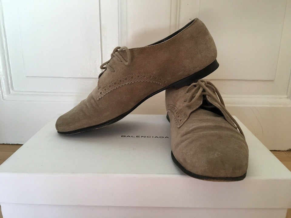 Loafers, str. 37,5, Balenciaga