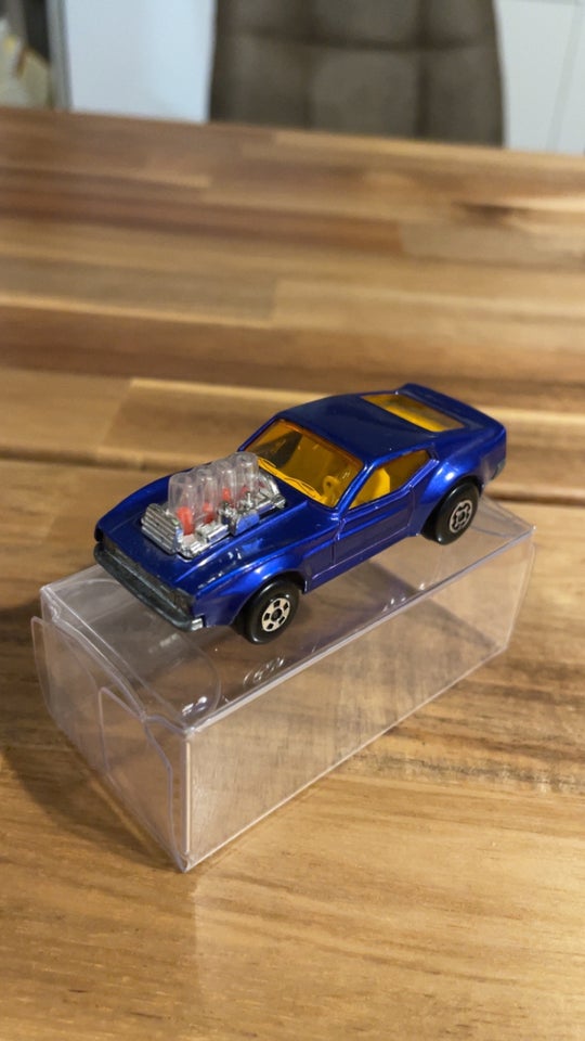 Matchbox, Matchbox superfast