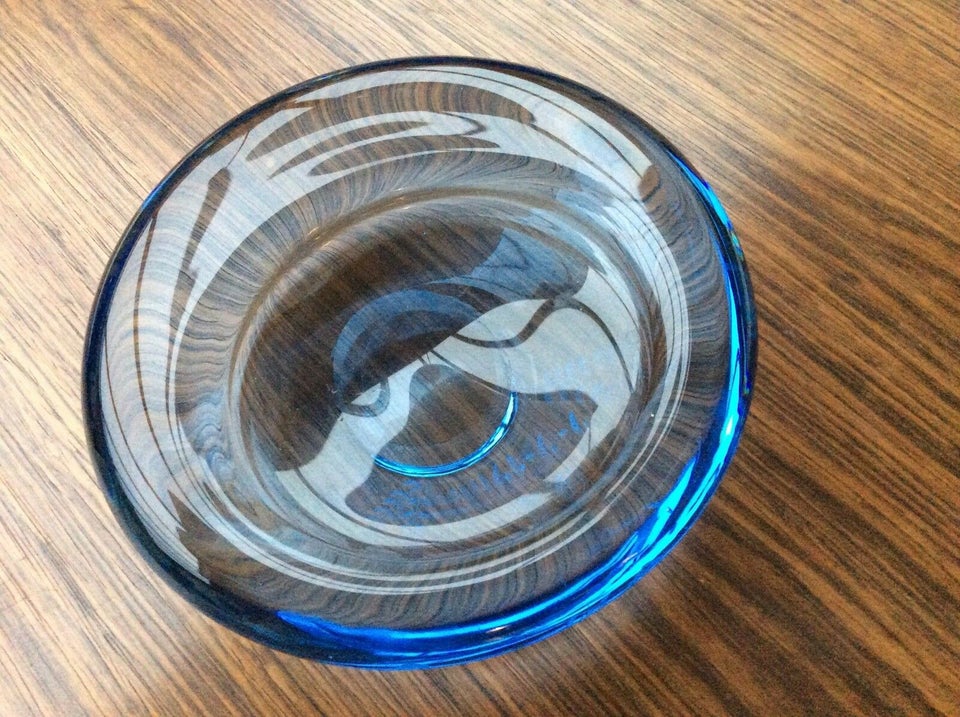 Glas, Holmegaard glasskål
