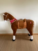 Andet, En legetøjs hest til at ride på