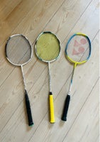 Badmintonketsjer, Asterix 99 play