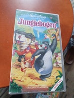 Tegnefilm, Junglebogen