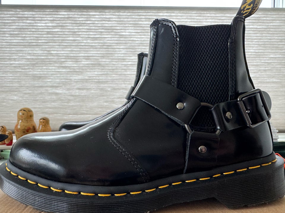 Støvler, str. 42, Dr. Martens