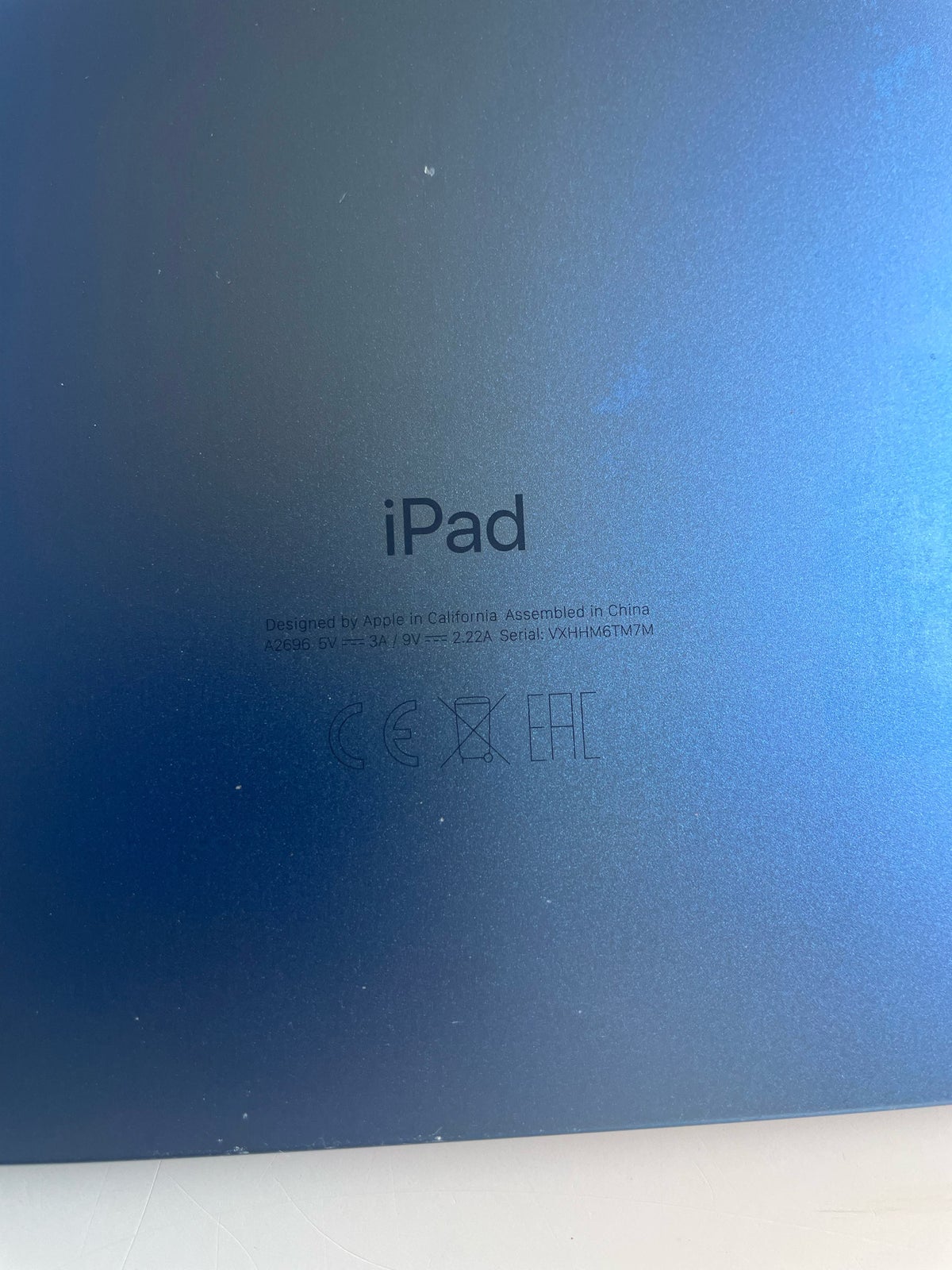 iPad, 64 GB, God