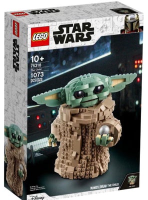 Lego Star Wars, 75318, Uåbent, kun afhentning 