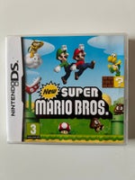 New Super Mario Bros, Nintendo DS