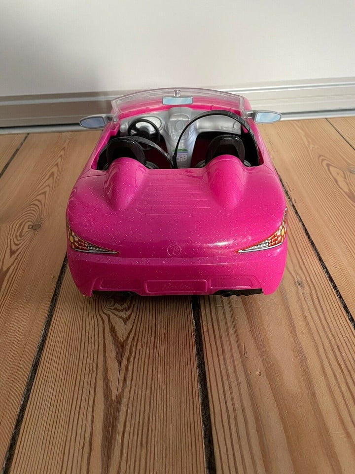 Barbie, Barbie cabriolet