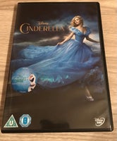 Cinderella, DVD, eventyr