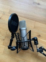 Mikrofon med arm, Røde NT1-A
