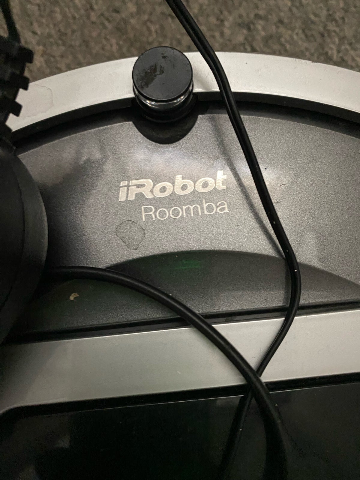 Robotstøvsuger, iRobot
