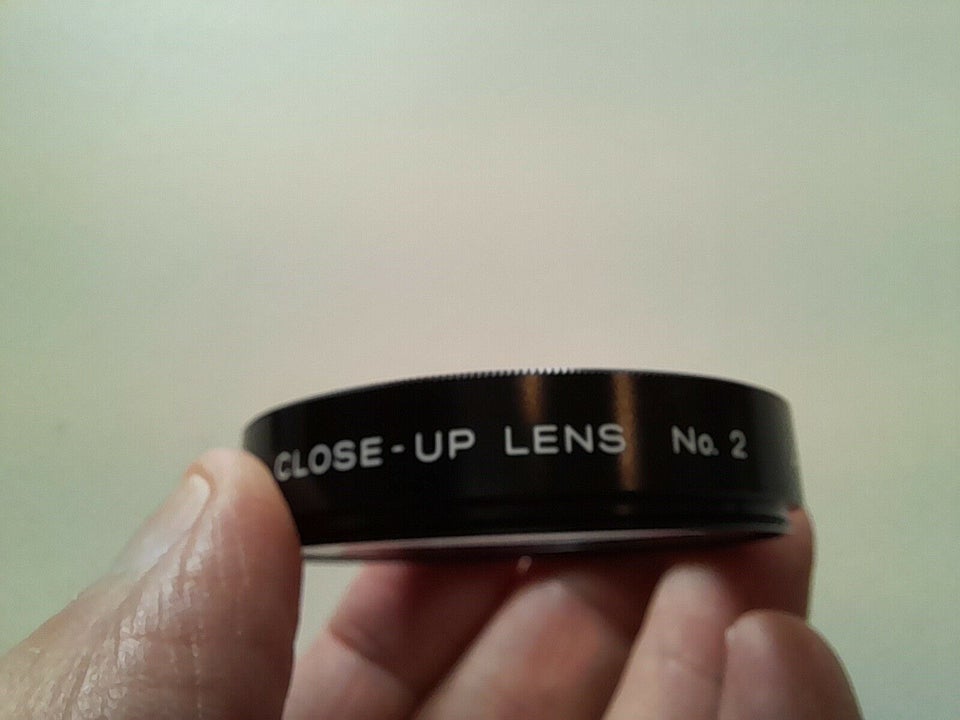 Close op lens 49mm, Minolta, +4 diopter No.2