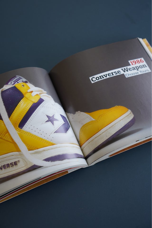 Basketball Sneakers That Changed The Game, emne: mode