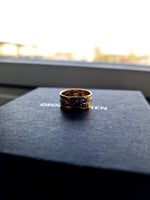 Ring, diamant, Georg Jensen