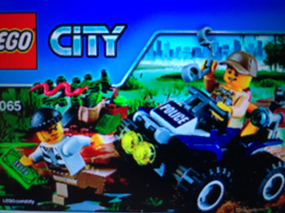 Lego City