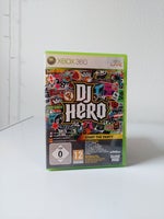 DJ Hero, Xbox 360