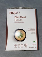 Færdigretter, Nupo Diet Meal Risotto - 340g