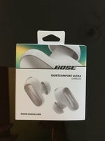 in-ear hovedtelefoner, Bose, Quietcomfort ultra