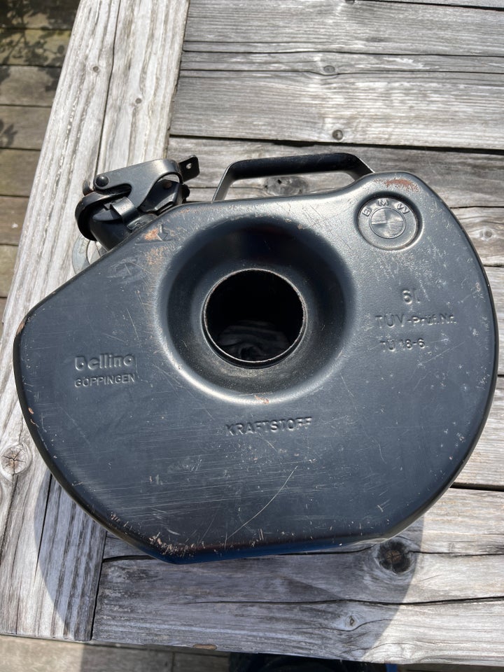 Jerry Can, Original Bellino reservedunk