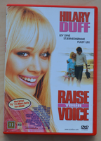 Raise four voice, DVD, romantik
