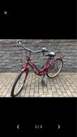 Pigecykel, classic cykel, 3 gear