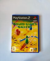 Board Games Gallery Ps2, PS2, puzzle