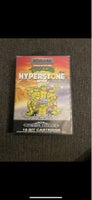 Turtles hyperstone heist, Sega Mega drive