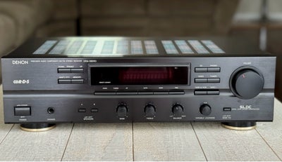 Forstærker, Denon, DRA 656-RD, 2x 65 W, Perfekt, 
Beautiful Denon amplifier DRA-565RD in perfect con