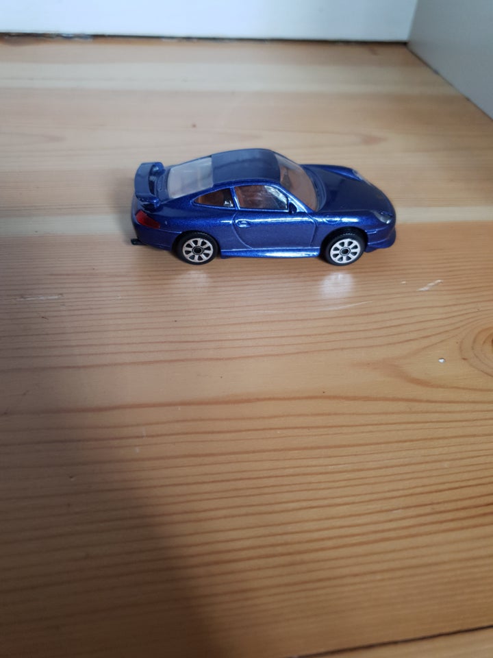 Modelbil, Porsche 911, Bburago