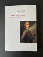 Filosofiske breve, Voltaire, emne: filosofi