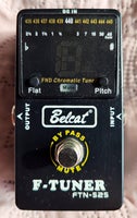 Kromatisk pedal-tuner, Andet mærke Belcat FTN-525