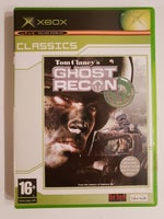 Tom Clancy's Ghost Recon, Xbox, anden genre